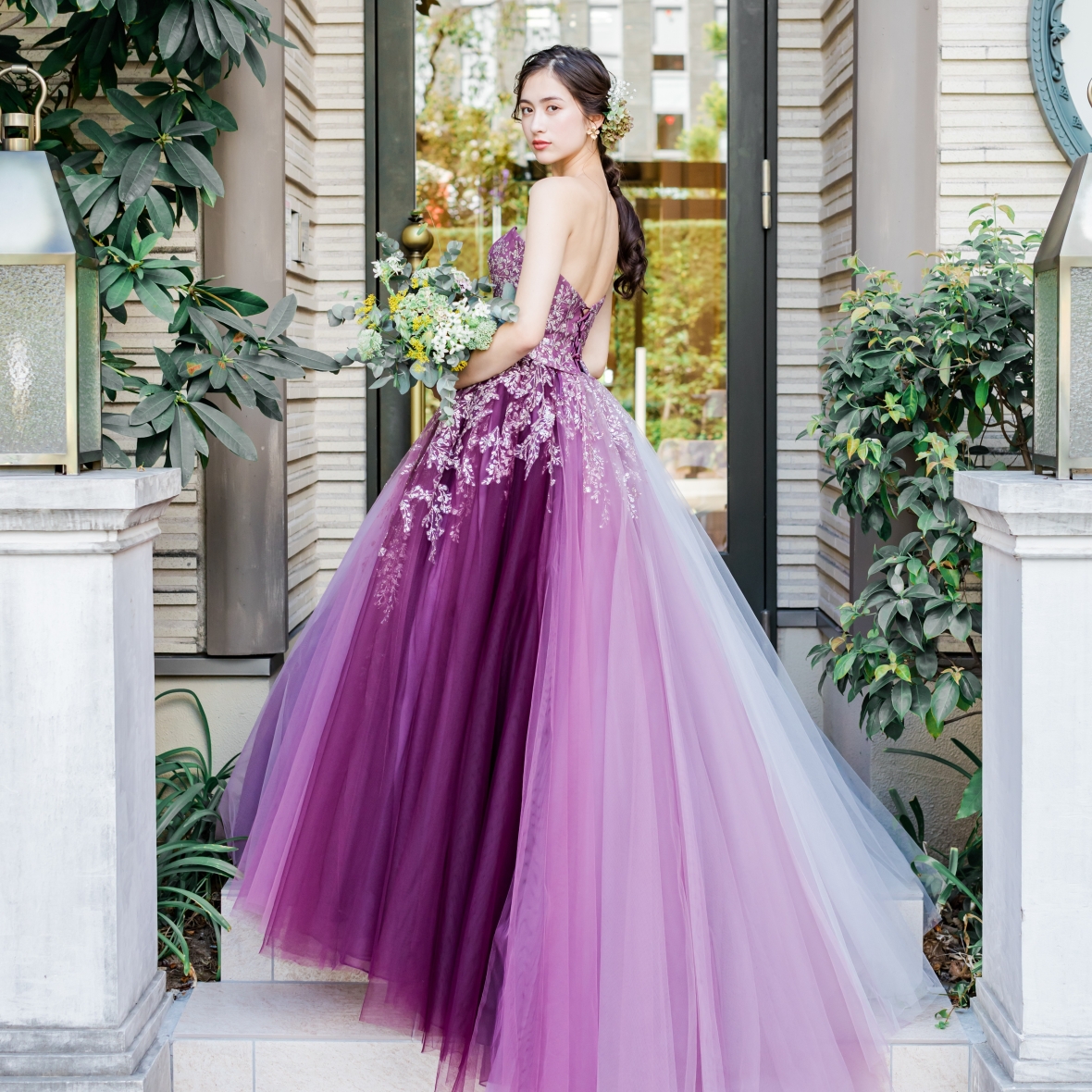 ドレス & アイテム | 【公式】三河湾リゾートリンクス迎賓館｜1日1組